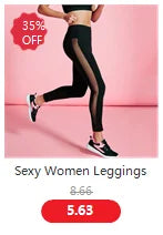 Black Patchwork Mesh Leggings Women's Jeggings Legins Women Leggins Female Elastic Pant Capri Women Fitness Leggings