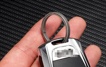 Load image into Gallery viewer, Real Titanium Key Ring Key Chain Buckle Pendant Super Lightweight High Quality Man Car Keychain Stainless Steel Key Ring