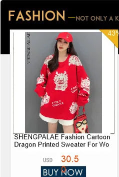 SHENGPALAE 2024 Summer New Women's 2 Piece Set Printed Long Sleeved Shirt Wide Legged Pant Fashion Casual Elegant Clothes 5R9886