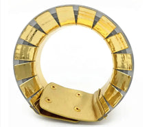 Load image into Gallery viewer, Exaggerated style collar necklace, explosive cool national style