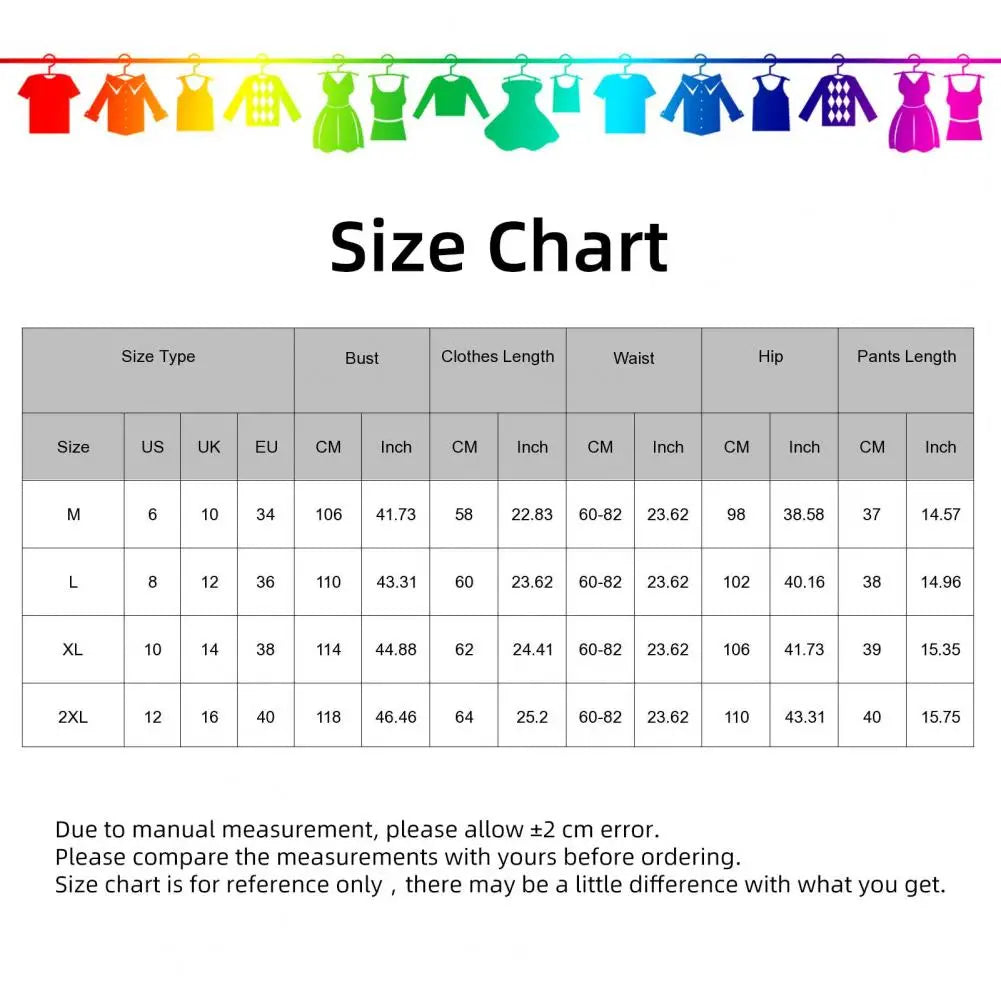 2Pcs Summer Women Tracksuit Soft Drawstring Elastic Waist Sport Clothes O Neck Letter Print T-shirt Lady Exercise Top Shorts Set