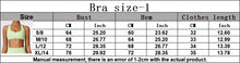 Load image into Gallery viewer, Women Sports Underwear Top Push Up Fitness Halter Yoga Bra Workout Bra Sport Tops For Women Breathable Running Vest Gym Wear