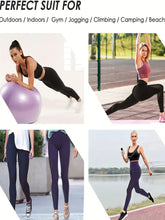 Load image into Gallery viewer, Look &amp; Feel Your Best In These Breathable Mesh High Waisted Yoga Leggings