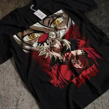 Load image into Gallery viewer, Doma Demon Slayer Shirt, Kimetsu No Yaiba, Kibutsuji Muzan, Inosuke Shirt