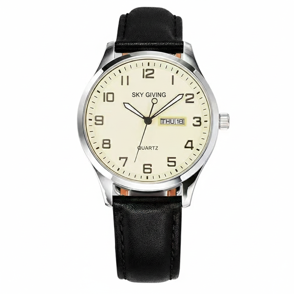 SkyGiving · Chrono 18