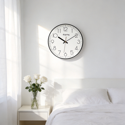 Minimalist Wall Clock
